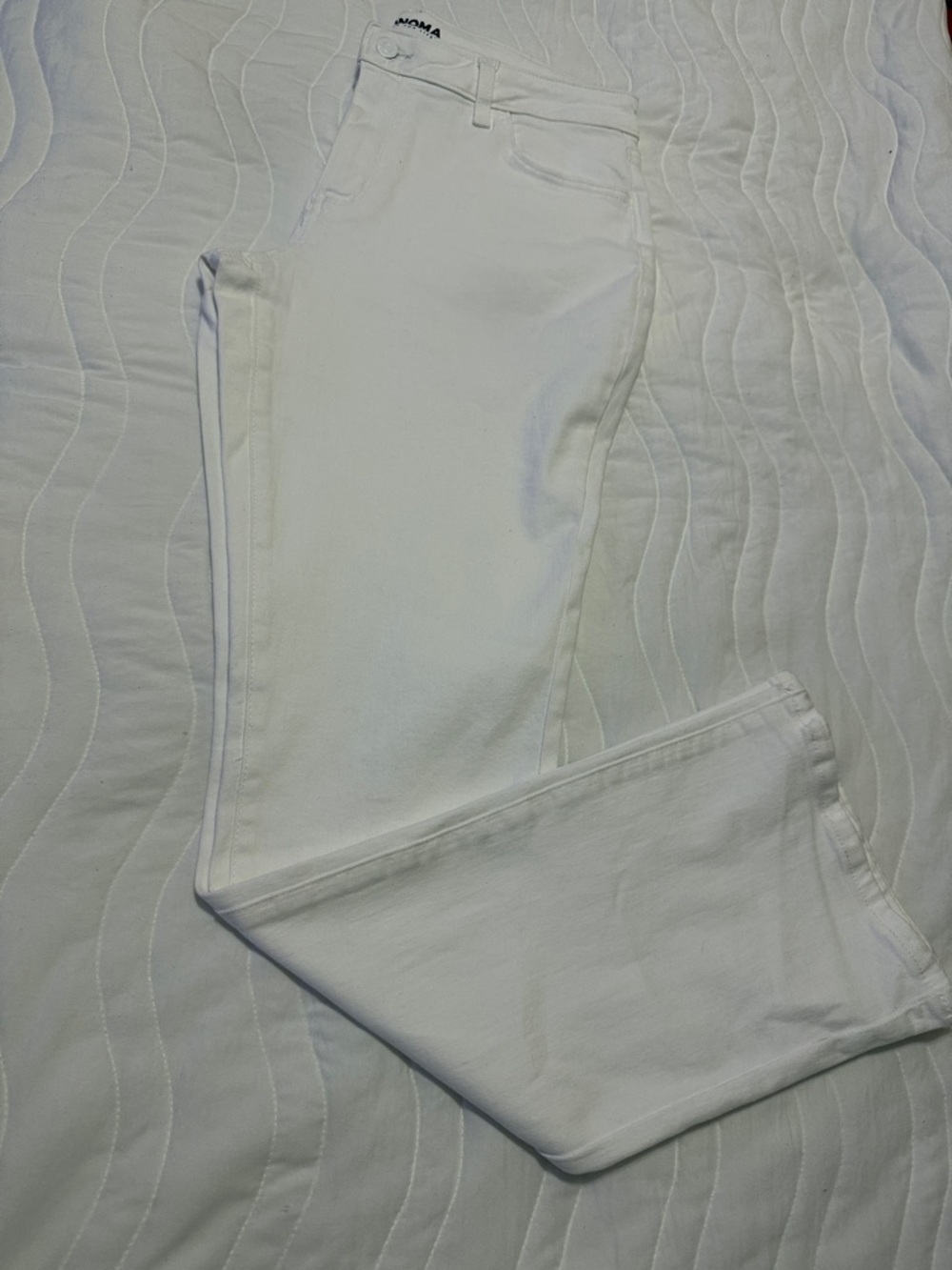 Sonoma White Boot Cut Women’s Jeans Size 12
